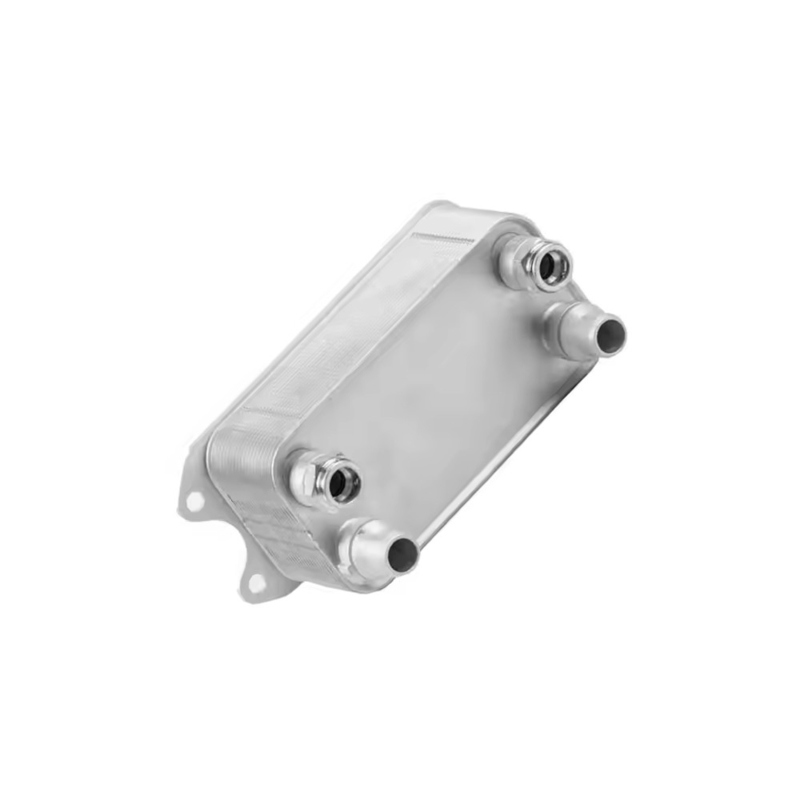 Componentes para automóviles 0995001100 Refrigerador de aceite de motor para Mercedes Benz W204 C204 W212 A207 C207 R172
