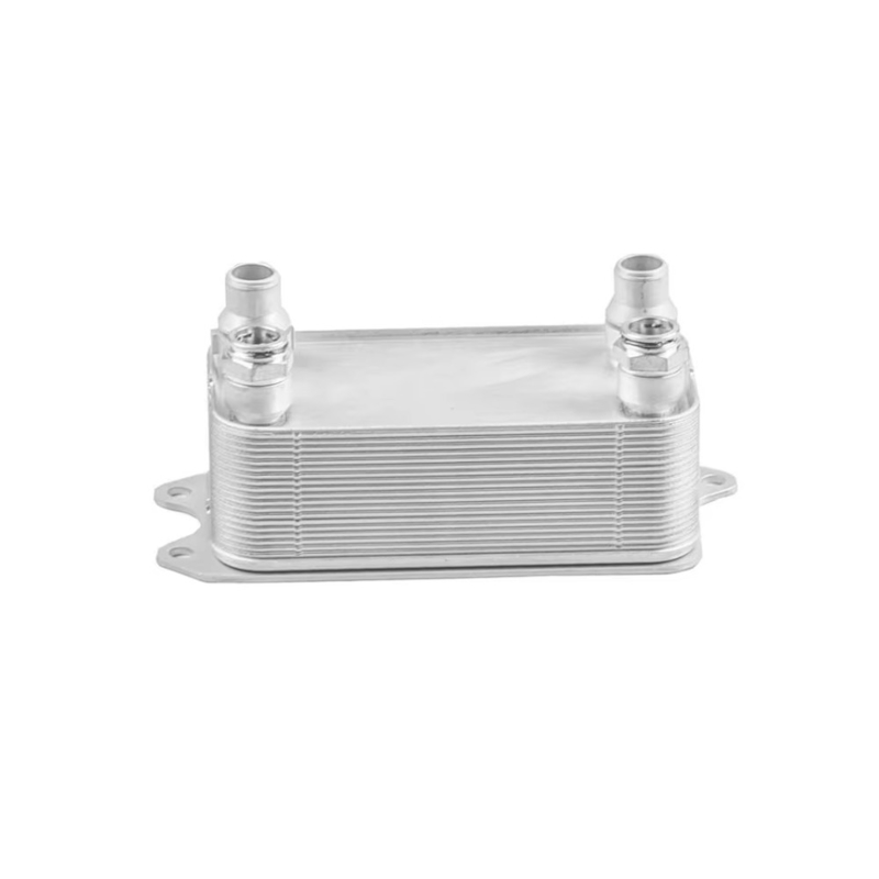 Componentes para automóviles 0995001100 Refrigerador de aceite de motor para Mercedes Benz W204 C204 W212 A207 C207 R172
