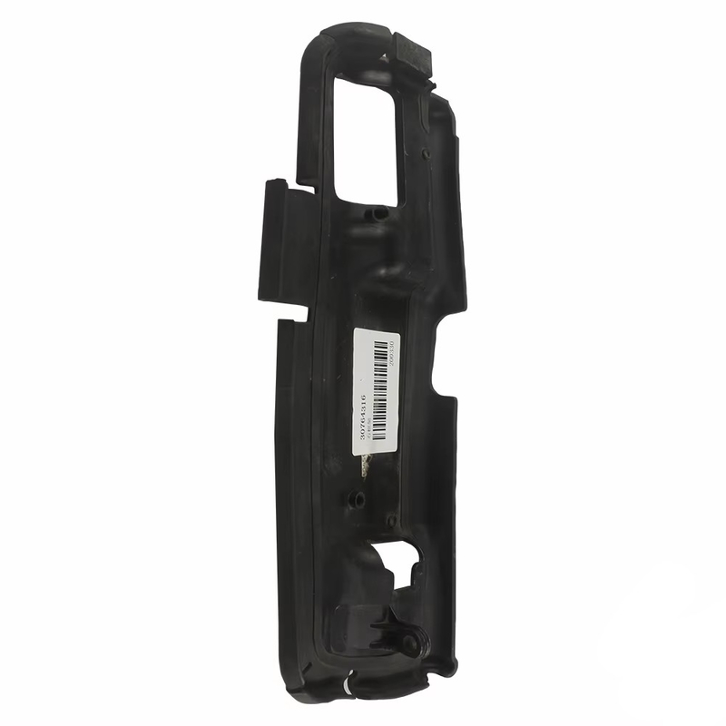 Womala Auto Parts OE 30764316 Radiador de apoyo de aire deflector derecho para Volvo V70 S80 -2016