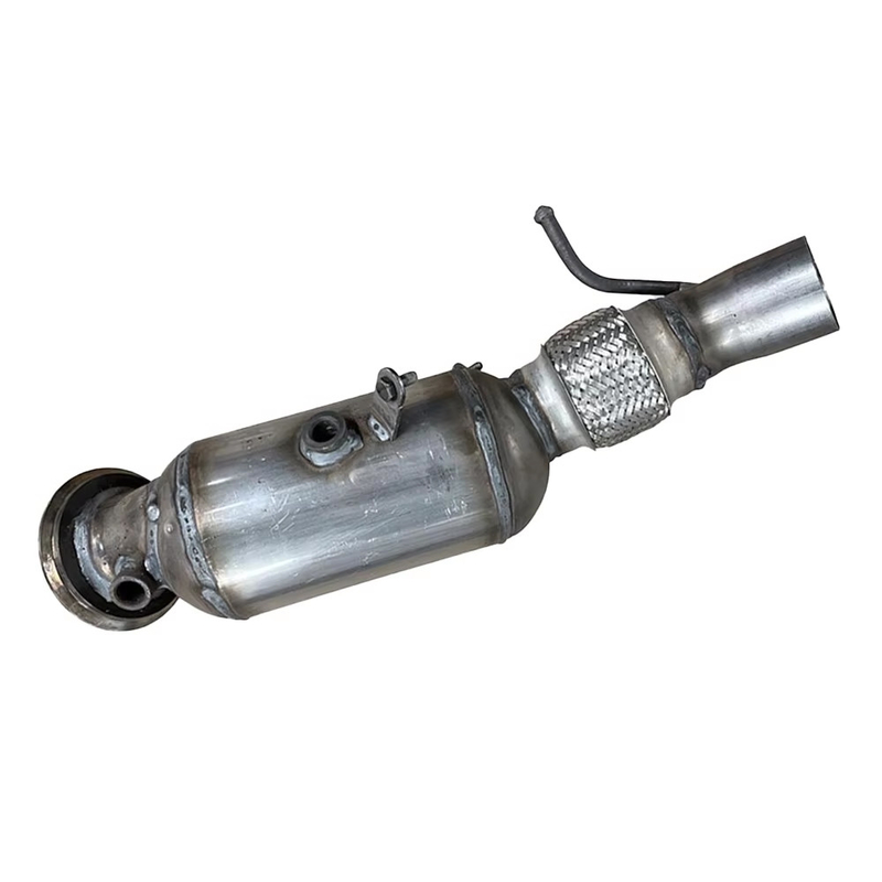Repuestos originales para automóviles 18327645665 Turbocompresor convertidor catalítico para BMW X1 X2 X3 2012-2018