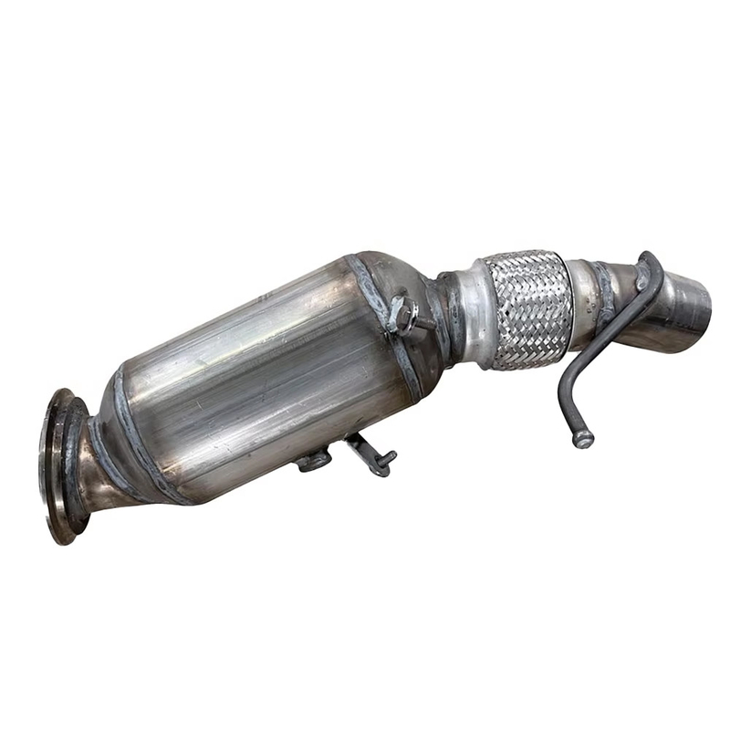 Repuestos originales para automóviles 18327645665 Turbocompresor convertidor catalítico para BMW X1 X2 X3 2012-2018