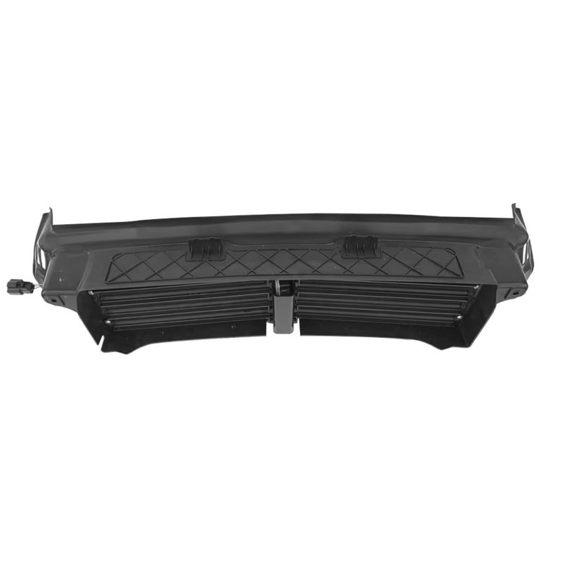 Womala Repuestos de alta calidad OE 31455707 Guía de aire Grill de radiador para Auto Parts V40