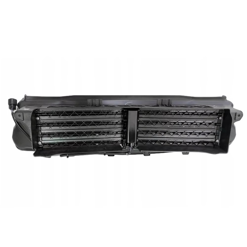 Womala Repuestos de alta calidad OE 31455707 Guía de aire Grill de radiador para Volvo V40