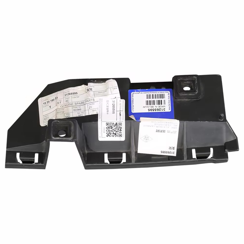 Womala High Quality Auto Parts OE 31265595 Soporte de plástico para el tampón (derecha, trasera) para el Volvo S40