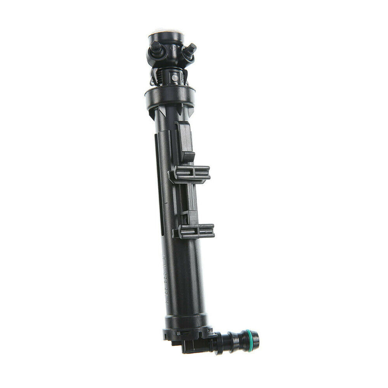 Parte de automóvil 2048601347 2048601447 Izquierda derecha lavadora de faros limpiador de boquilla para Mercedes-Benz GLK200 GLK220 GLK280 X204