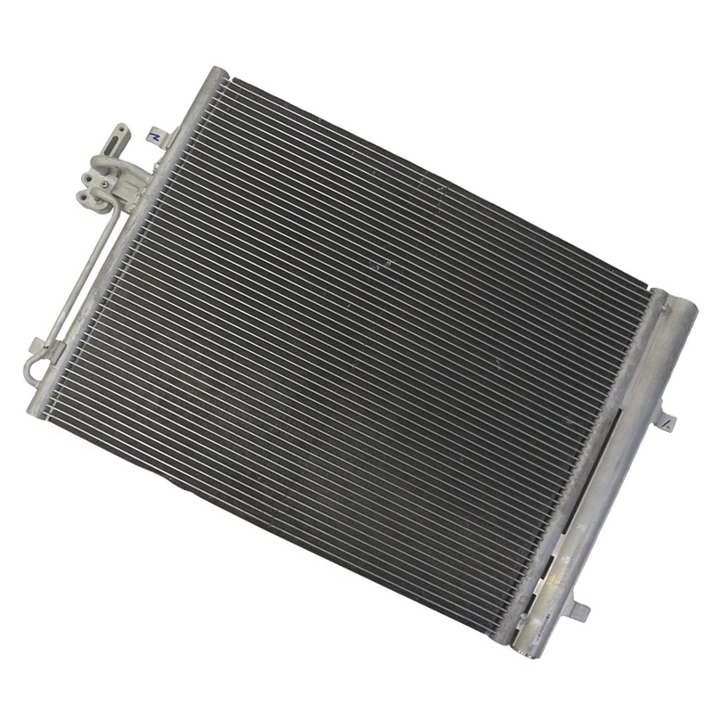 Womala High Quality Factory Auto Parts OE 30794544 Condensador de aire acondicionado para el Volvo S80