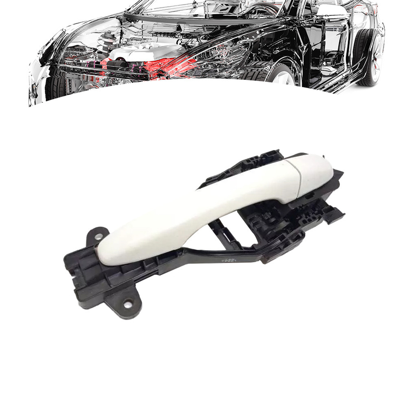 39832339 Manija de puerta trasera exterior RH para 2011-2018 V60 S60 XC60