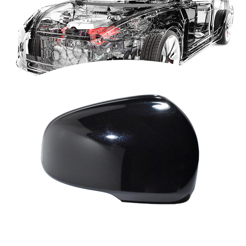 39849819 Tapa de espejo de puerta para modelos S90 V90 V60 S60 2017-2024
