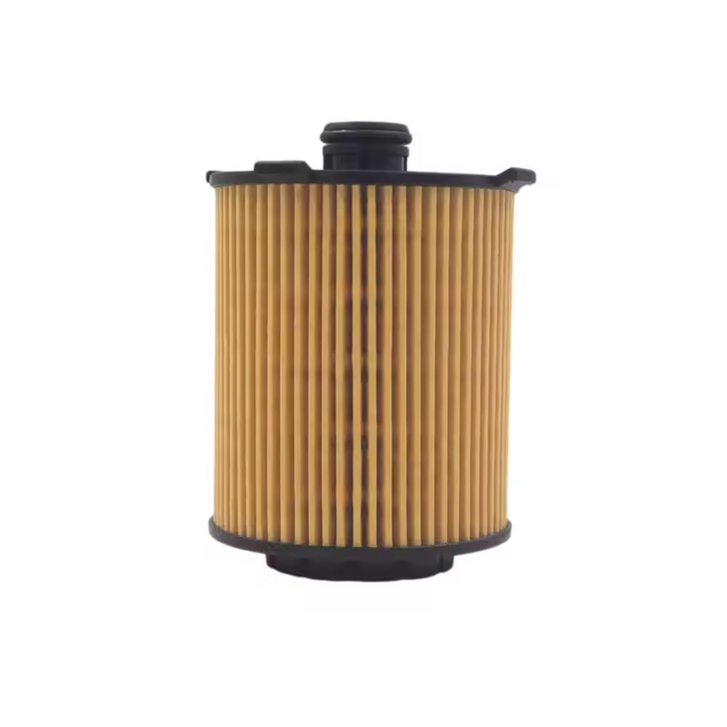 Se trata de un sistema de filtro de aceite de motor para Volvo S40