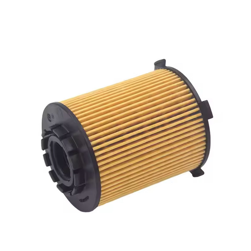 Se trata de un sistema de filtro de aceite de motor para Volvo S40