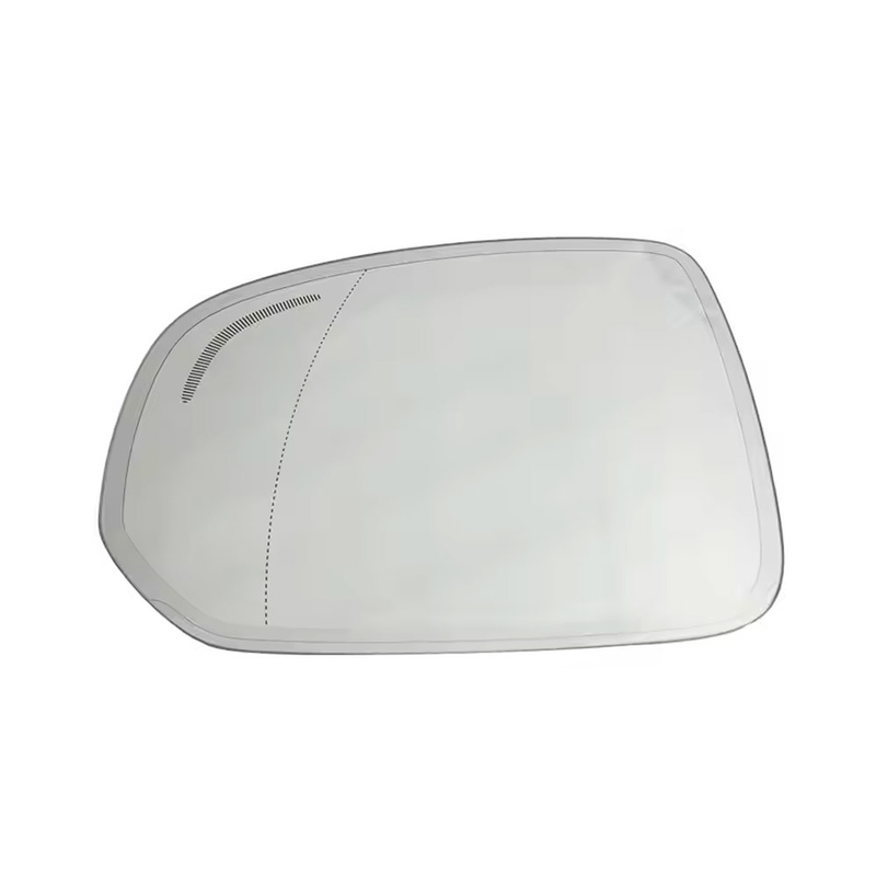 Vidrio para el espejo retrovisor OE 31462663 Espejos de la puerta izquierda Vidrio para el Volvo XC60 XC40 17-18 Vidrio para el espejo lateral del automóvil