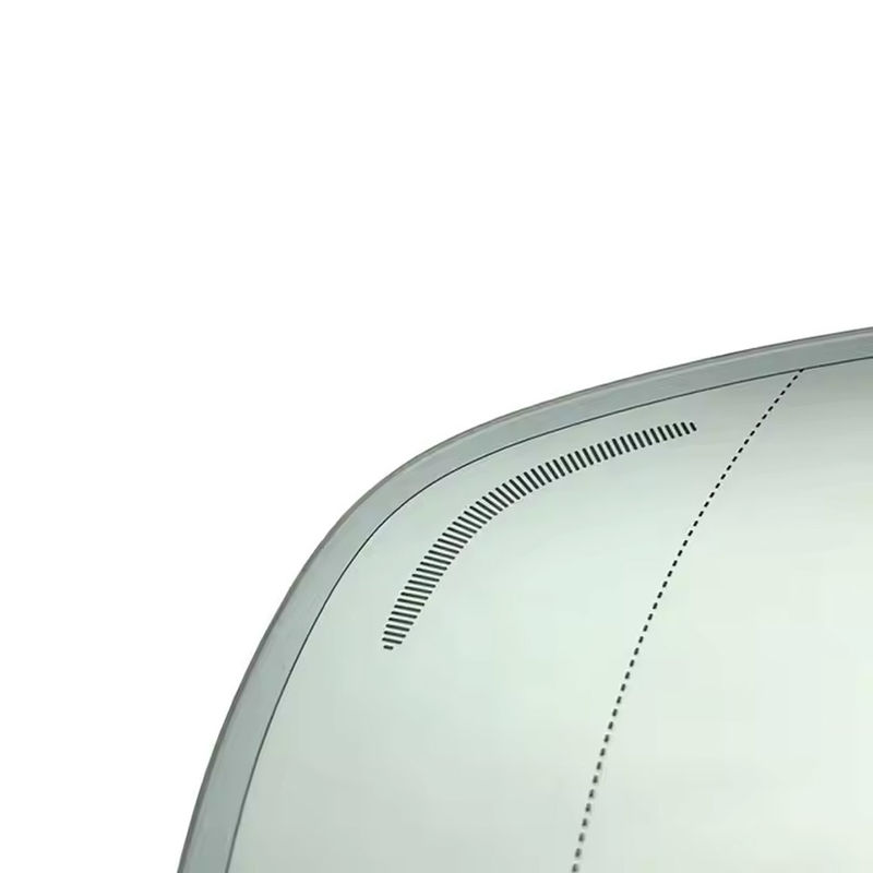 Vidrio para el espejo retrovisor OE 31462663 Espejos de la puerta izquierda Vidrio para el Auto Parts XC60 XC40 17-18 Vidrio para el espejo lateral del automóvil