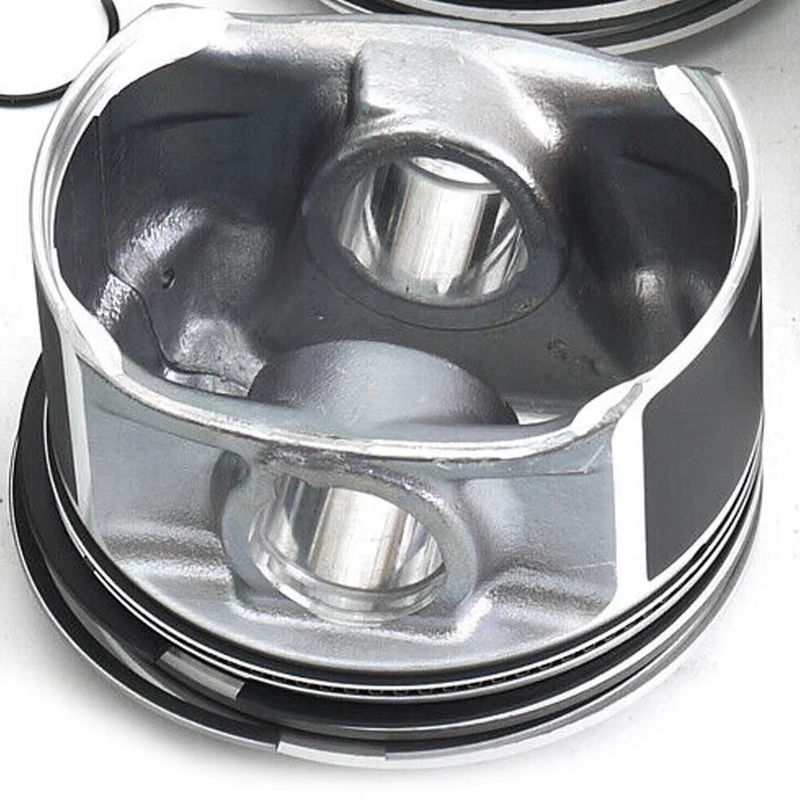 Conjunto de pistones automáticos OE 31430138 Conjunto de anillos de pistones para Auto Parts S60 S80 V40 XC60 V60