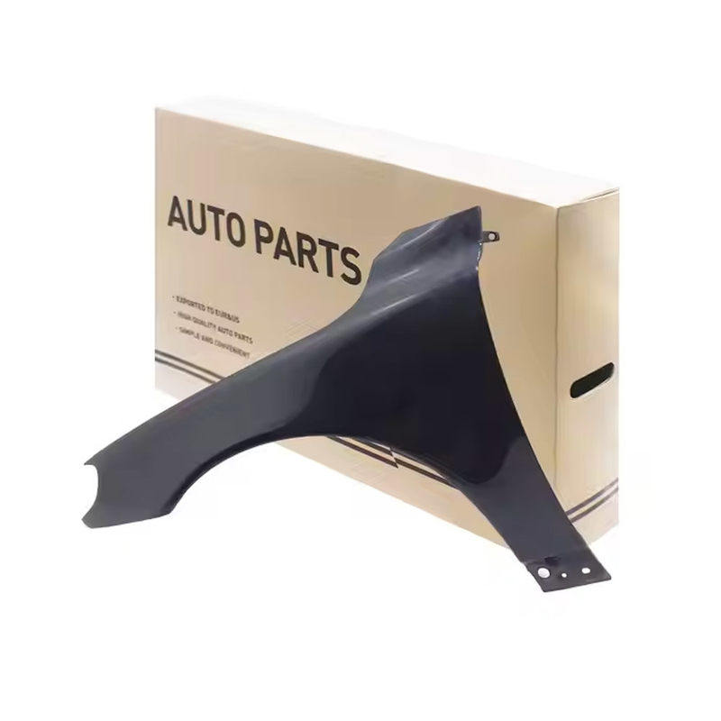 Sistemas de carrocería de automóviles OE 31294000 Fibra de carbono Fender delantero izquierdo para Volvo S80 V70 Fender de automóviles 2007-2016