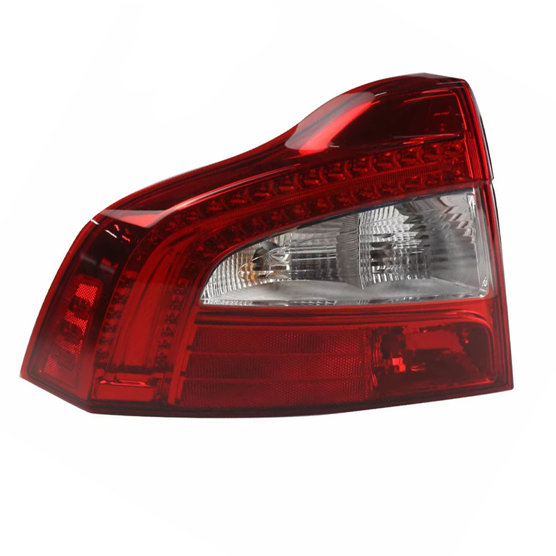 Lente del faro Womala xc90 31364290 Pasajero Linterna de freno de cola derecha Ensamblaje Linterna para Volvo S80 Partes