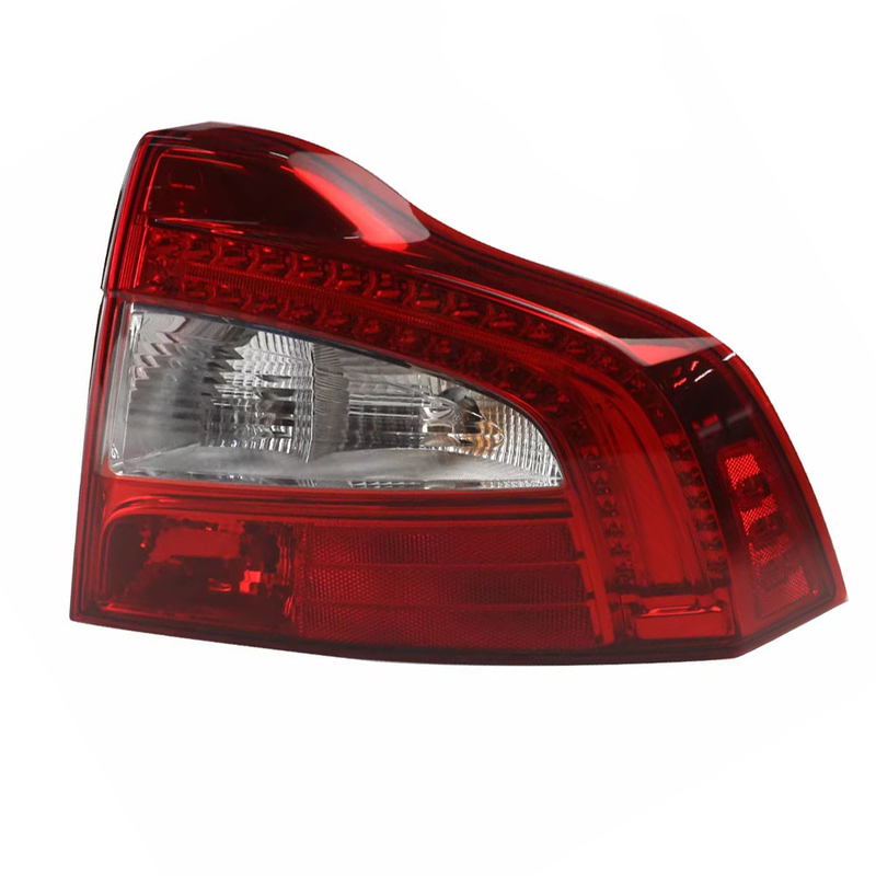Lente del faro Womala xc90 31364290 Pasajero Linterna de freno de cola derecha Ensamblaje Linterna para Volvo S80 Partes