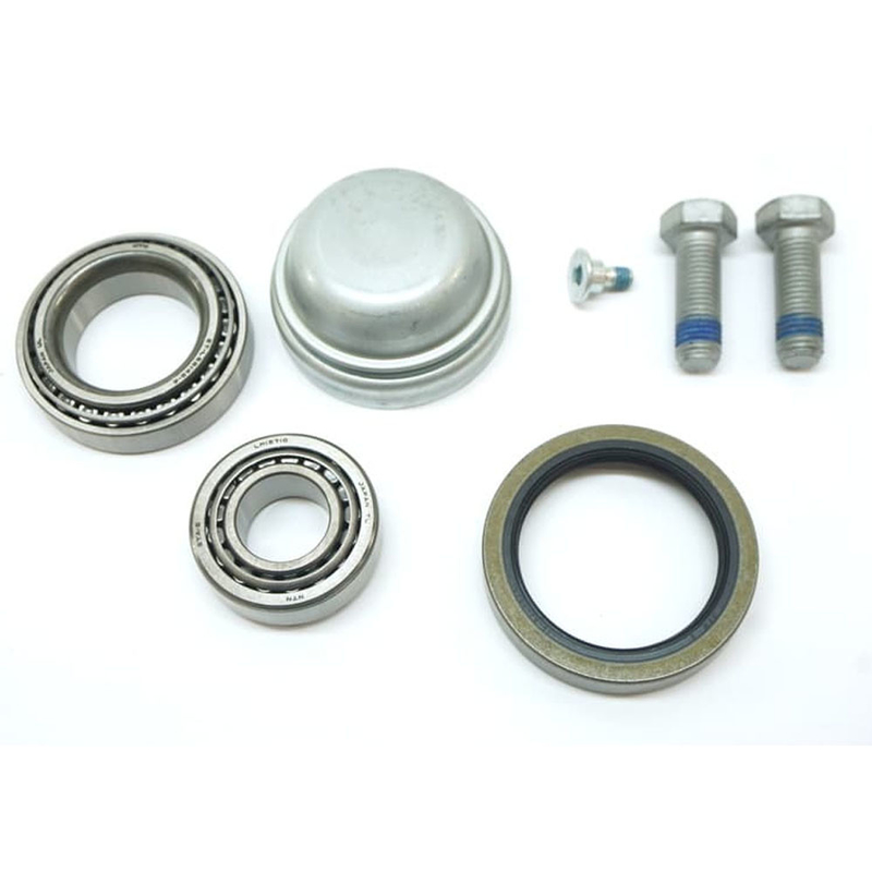 Womala Auto Chassis System Parts 2103300051 Rodas de rodamiento kits Rodas de rodamiento para Mercedes-Benz W201W202 C208 W124 S210 A124