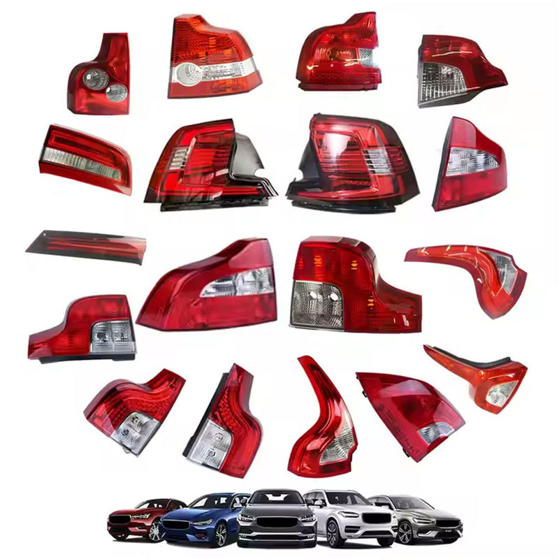 Womala Venta en caliente Autopartes traseros luz de cola lateral 31655915 31655916 32228826 32228827 Para el Auto Parts XC90