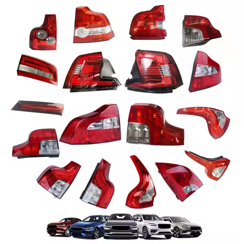 Womala Venta en caliente Autopartes traseros luz de cola lateral 31655915 31655916 32228826 32228827 Para el Volvo XC90