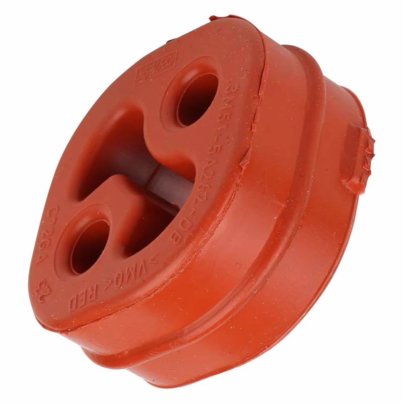 Woamla Original Auto Parts OE 30657360 Soporte de tubería de escape de montaje de goma para Volvo S40 S60 S80 XC60 XC90