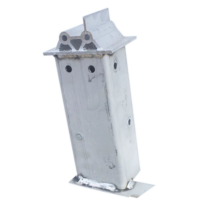 Woamla Original Auto Parts OE 31429924 Barra de impacto del parachoques delantero Portador para Auto Parts XC60 Mk2