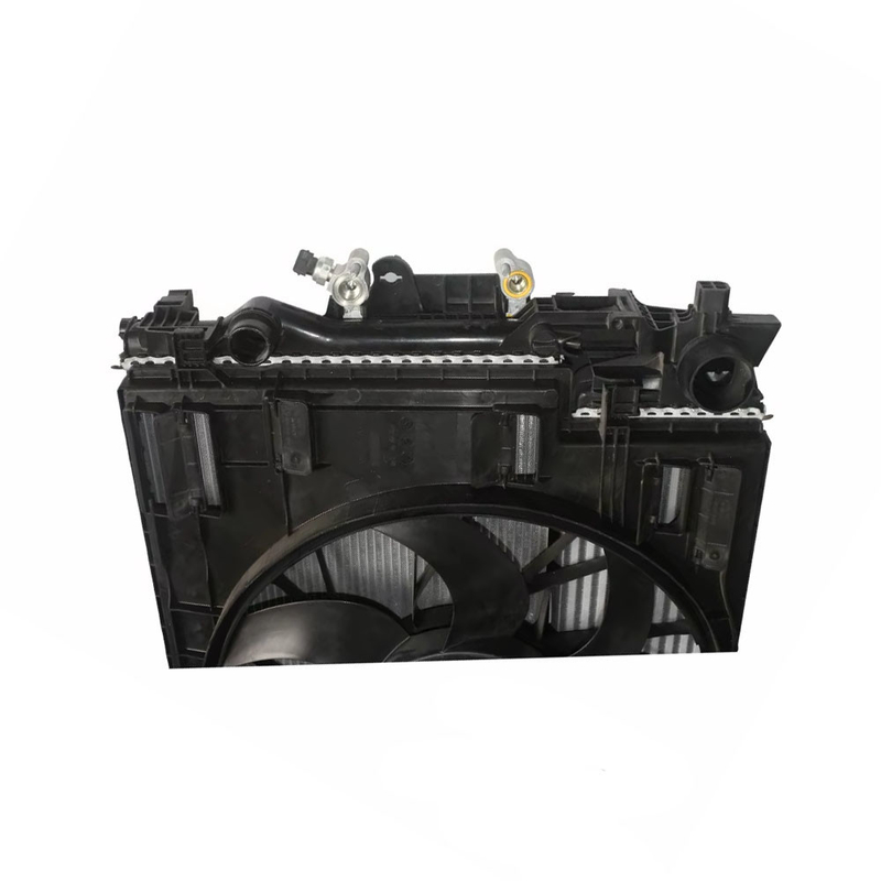 Womala Nueva Autopartes originales 31338288 Sistema de enfriamiento Radiador de aluminio Condensador de enfriador de refrigerante para Volvo XC90