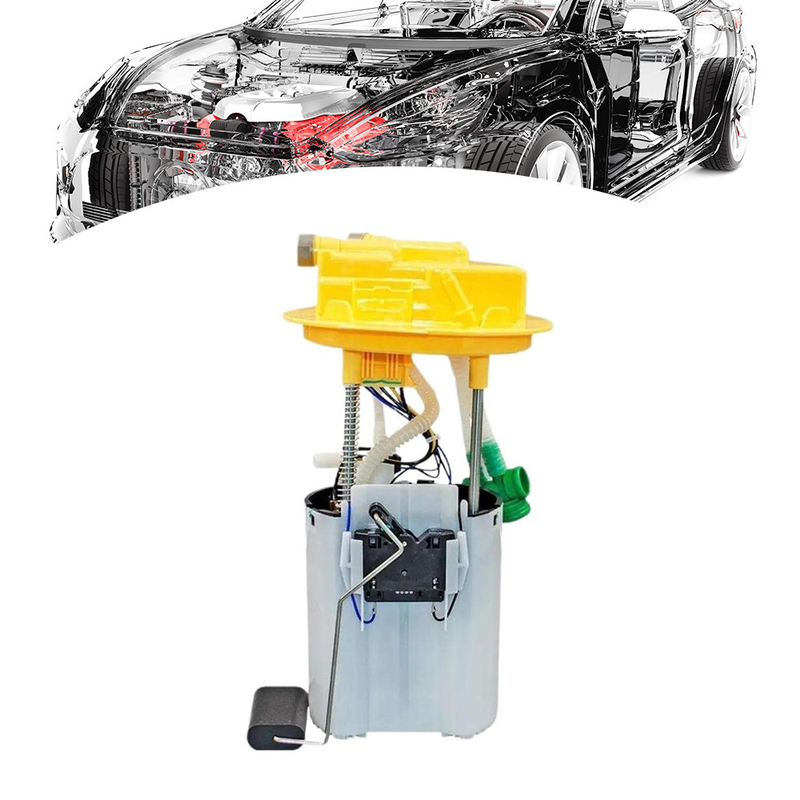 Womala 31273961 Bomba de combustible eléctrica para S60 S90 V90 XC60 XC90 2010-2020