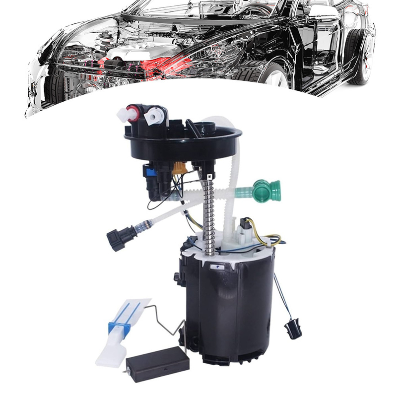Womala 31274618 Conjunto de bombas de combustible para los modelos S60 V60 XC60 S90 V90 XC90