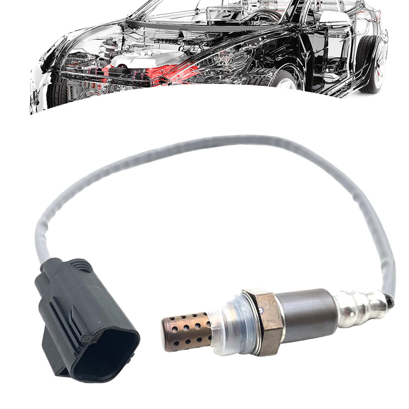Sensor de oxígeno Womala trasero 31319665 para el 2011-2018 S60 V60 T5 T6
