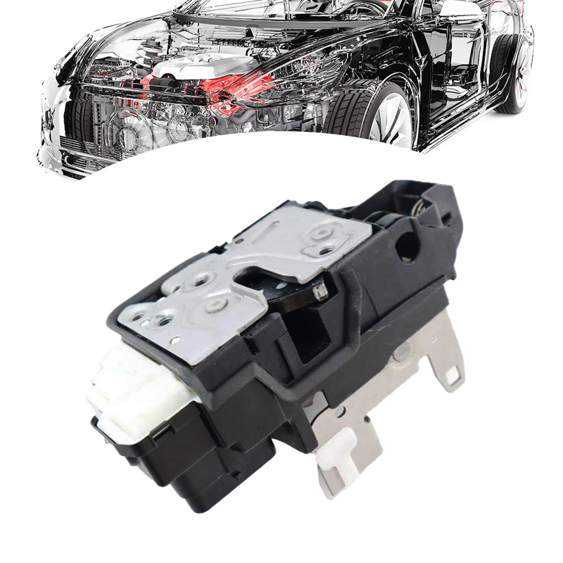 Womala 31322605 Kit de cerradura de puertas CH para 2015 XC90 OEM piezas de repuesto