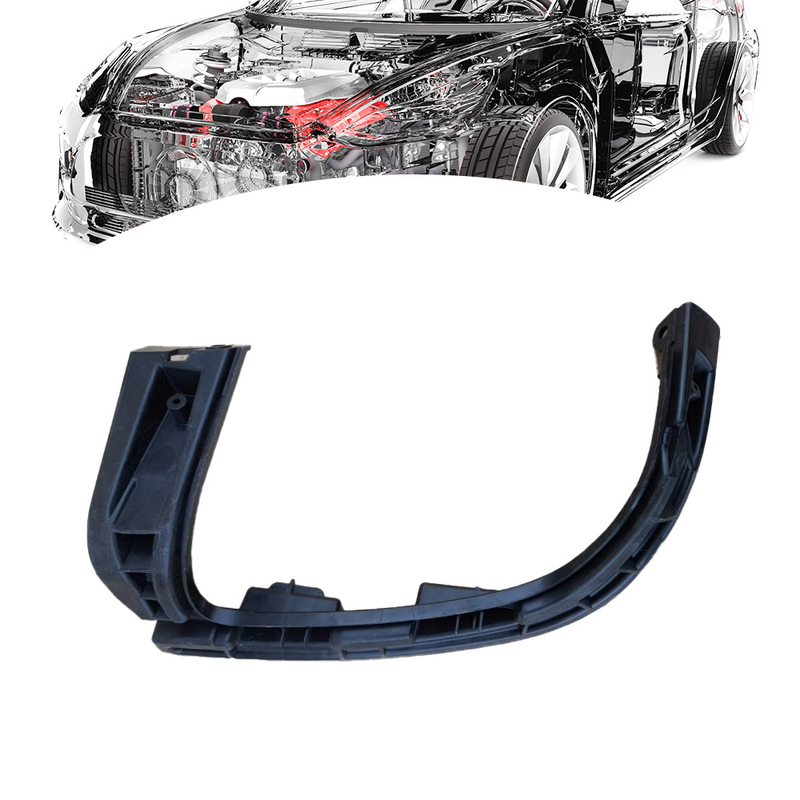 Womala 31323965 Bracket de anillo de recorte para 2014-2018 XC60 Fácil de instalar