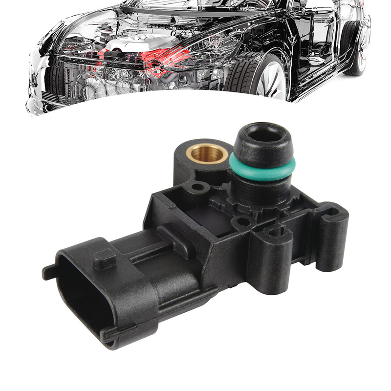 Sensor de presión de aire Womala 31338107 para 2015-2019 XC60 Fácil de instalar