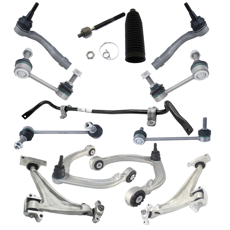 Womala Partes del sistema de suspensión para automóviles 31476415 31476416 314292347C 31406930 31406873 31406874 para volvo todos los accesorios