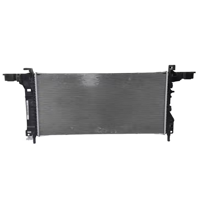 Womala Auto Parts 30665330 31332896 31694082 31694670 Sistema de refrigeración Reunión de condensadores de radiador de aluminio para accesorios Volvo