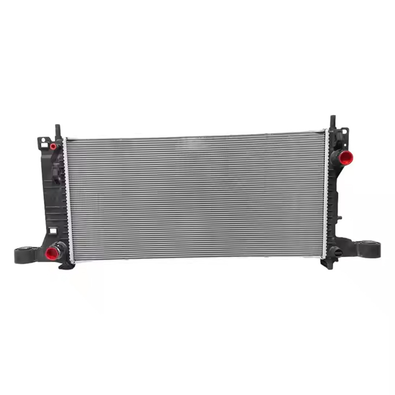 Womala Auto Parts 30665330 31332896 31694082 31694670 Sistema de refrigeración Reunión de condensadores de radiador de aluminio para accesorios Volvo