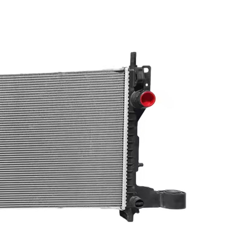 Womala Auto Parts 30665330 31332896 31694082 31694670 Sistema de refrigeración Reunión de condensadores de radiador de aluminio para accesorios Auto Parts