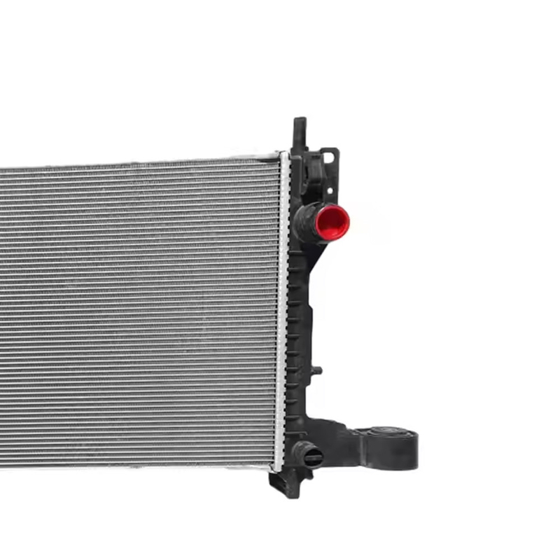 Womala Auto Parts 30665330 31332896 31694082 31694670 Sistema de refrigeración Reunión de condensadores de radiador de aluminio para accesorios Volvo