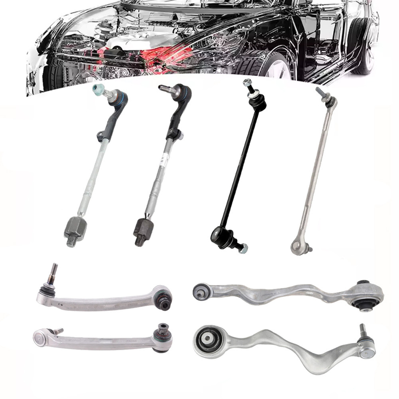 Sistema de suspensión 32102283461 Rod de unión 31352283441 Barra de estabilización delantera 31102283577 Brazo de control para BMW M3 2009-2014