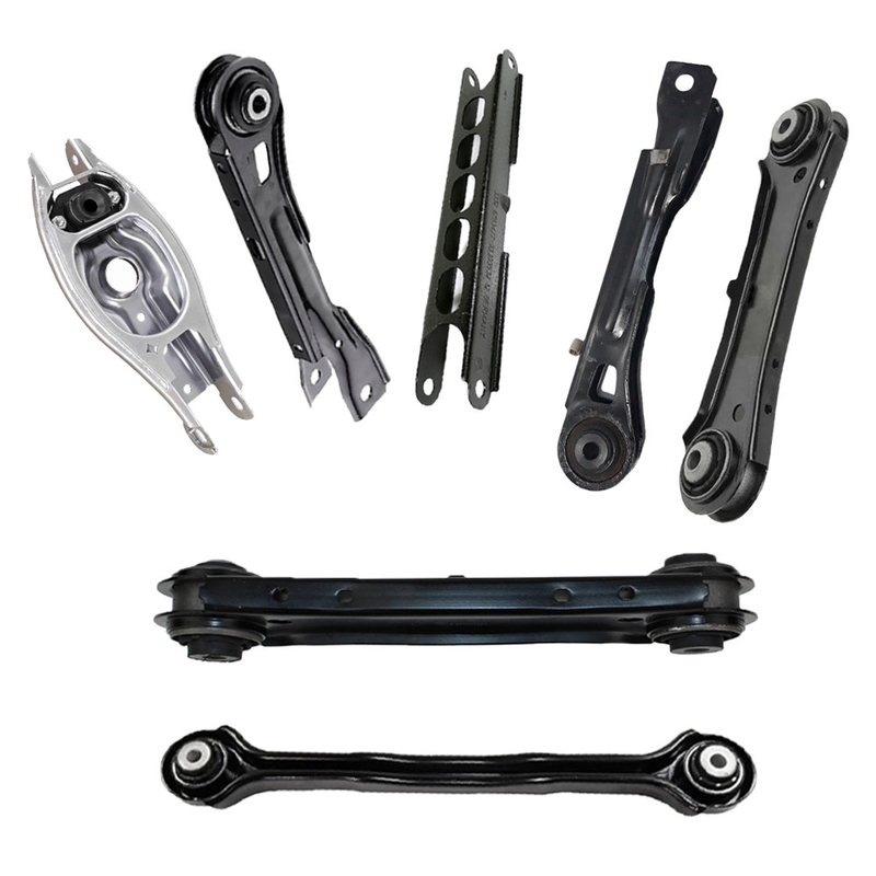 Repuestos para automóviles Rueda trasera Suspensión inferior 33326777980 Brazo de apoyo de control 33326763477 Para BMW E90 E91 E92 E93 E81 E82 E87