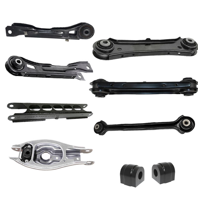 Repuestos para automóviles Rueda trasera Suspensión inferior 33326777980 Brazo de apoyo de control 33326763477 Para BMW E90 E91 E92 E93 E81 E82 E87