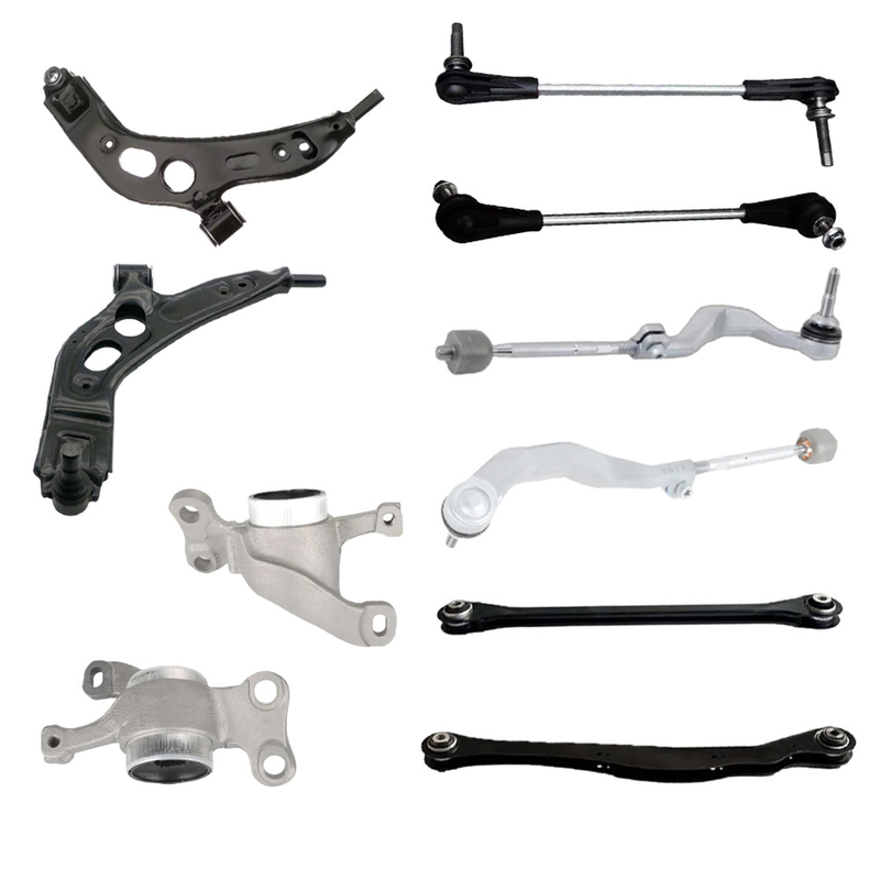 Brazo de control de la barra de estabilizador de la barra de la correa para BMW Brilliance Nueva X1 F49/F48 Serie 1 F45 / F52 / F60 2016