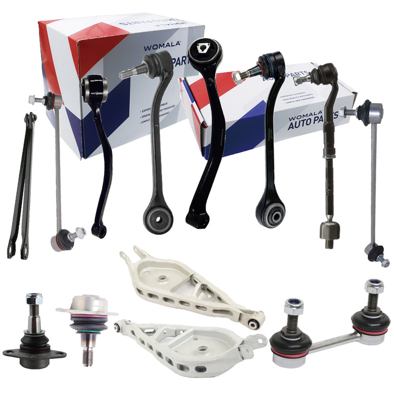 Auto Parts Suspensión Cabeza de bola Barra de equilibrio Correa Rod Control Brazo trasero Bajo Wishbone Para BMW Viejo X3 E83 2004-2008