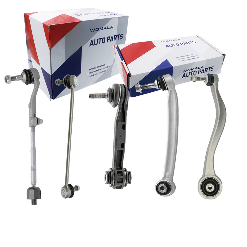 Sistema de suspensión de piezas automotrices Frente / trasero de la barra de equilibrio de la barra de equilibrio de la barra de equilibrio del brazo recto para BMW M2 M3 M4 2014-2020