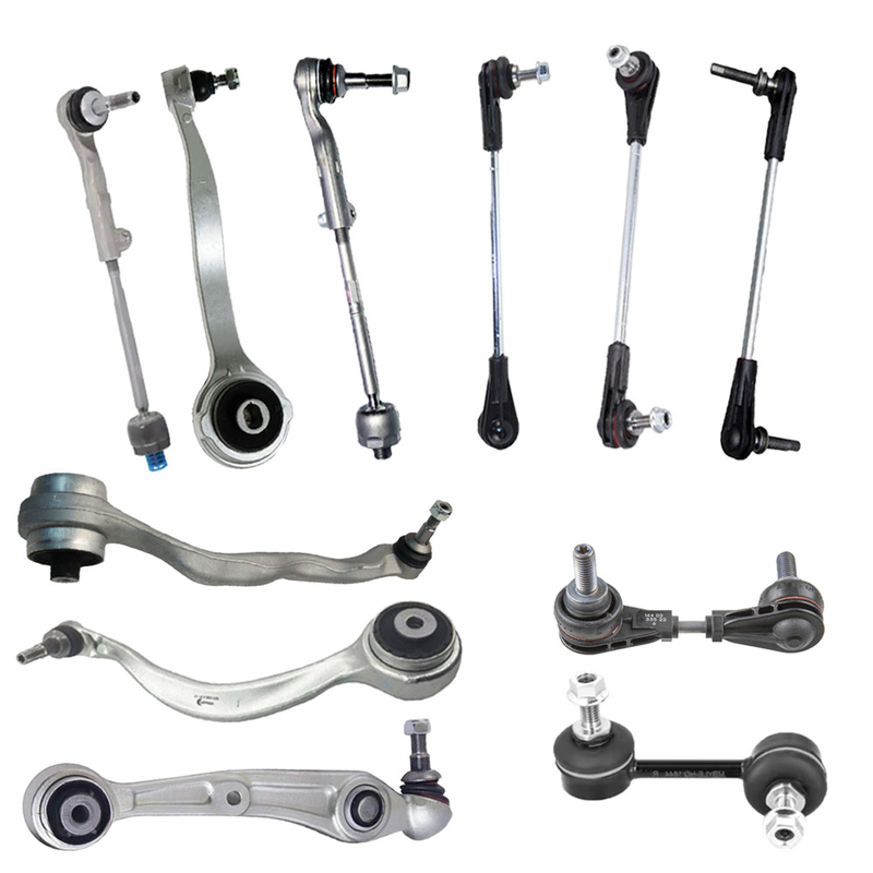 Nuevo Energía Vehículo eléctrico piezas Tie Rod estabilizador de barra delantera baja recta / brazo curvado Asamblea para BMW I4 (G26) 2022-