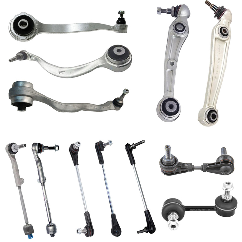 Nuevo Energía Vehículo eléctrico piezas Tie Rod estabilizador de barra delantera baja recta / brazo curvado Asamblea para BMW I4 (G26) 2022-