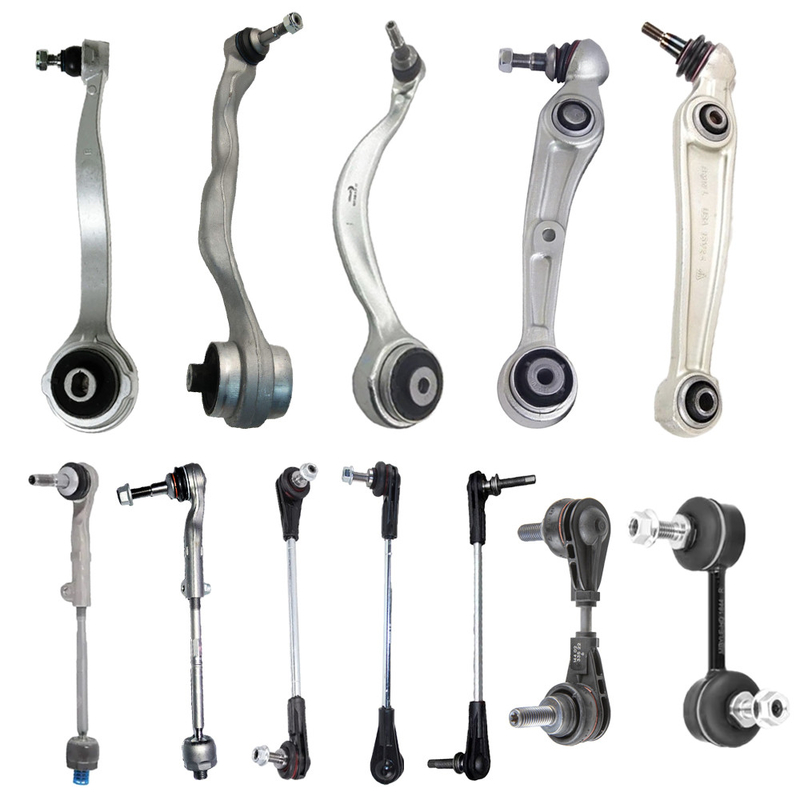 Nuevo Energía Vehículo eléctrico piezas Tie Rod estabilizador de barra delantera baja recta / brazo curvado Asamblea para BMW I4 (G26) 2022-