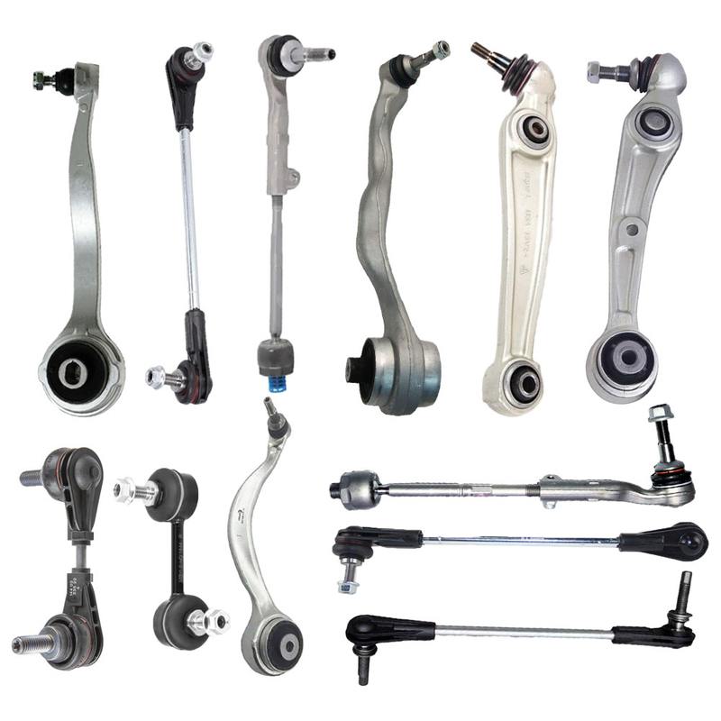 Nuevo Energía Vehículo eléctrico piezas Tie Rod estabilizador de barra delantera baja recta / brazo curvado Asamblea para BMW I4 (G26) 2022-