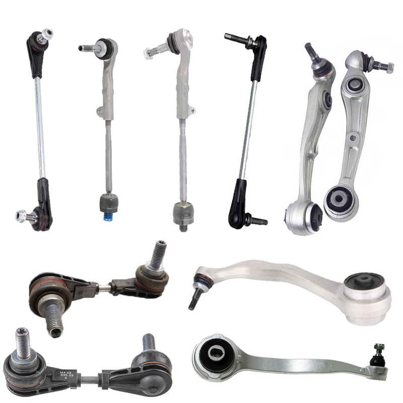 Repuestos para automóviles 32106880695 Rod 31306893359 Barra estabilizadora delantera inferior recta / brazo curvado Asamblea para BMW I3 (G28) 2022-