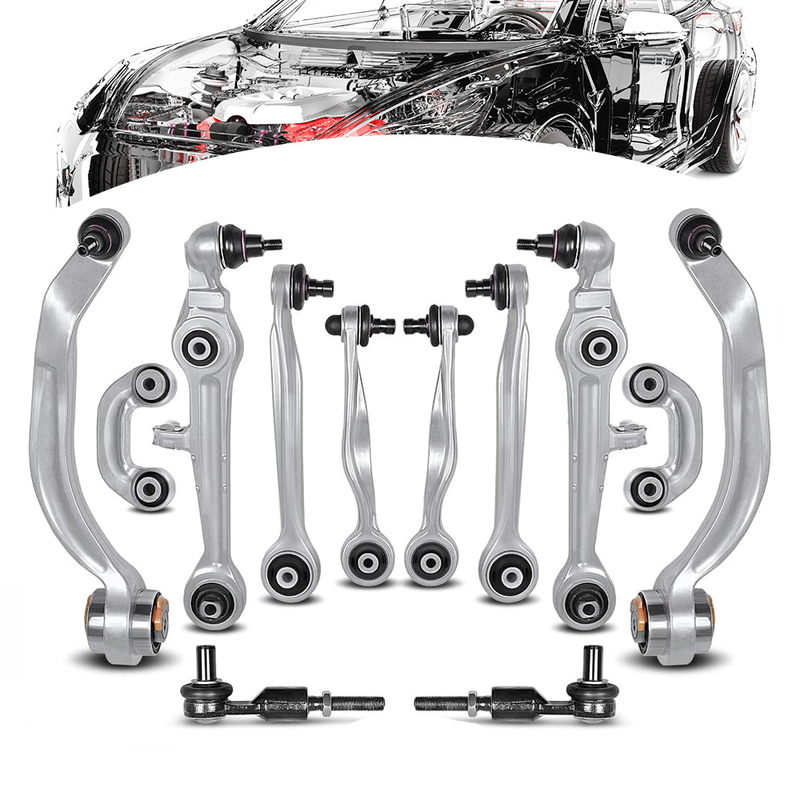 Repuestos para automóviles 32106880695 Rod 31306893359 Barra estabilizadora delantera inferior recta / brazo curvado Asamblea para BMW I3 (G28) 2022-