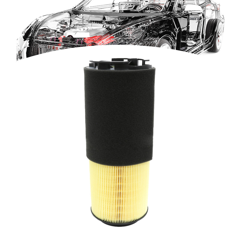 8671488 Filtro de aire de motor de alta eficiencia Adaptación S60 V70 XC70 XC90 Modelos